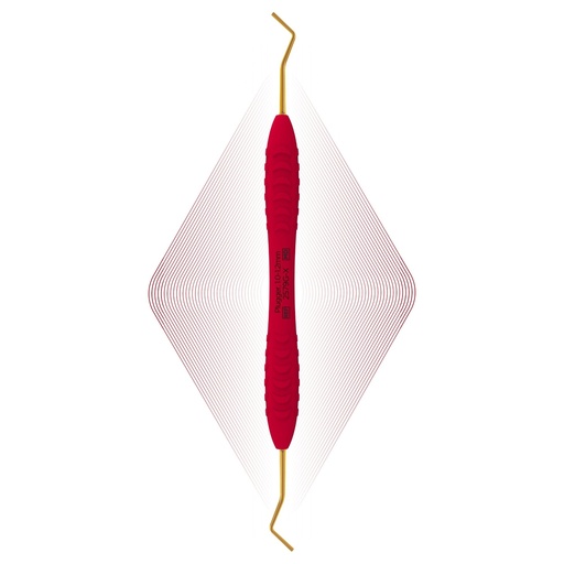 [2579G-X] Plugger, 1.0-1.2mm | ErgoSlip (ErgoX, Gold)