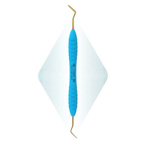 [2583G-X] Fyldningsinstrument-PFI UP1, 1.7mm | ErgoSlip (ErgoX, Gold)