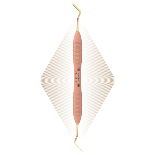 [2582G-X] Fyldningsinstrument-UP1, 1.75-2.0mm | ErgoSlip (ErgoX, Gold)