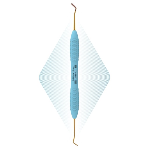 [2585G-X] Fyldningsinstrument-PFI 8A, 1.7mm | ErgoSlip (ErgoX, Gold)