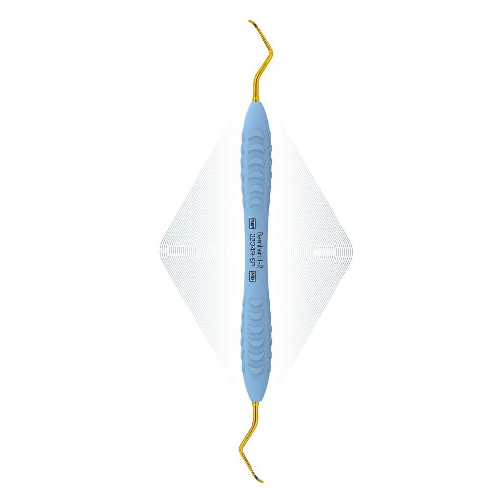 [2204R-X] Barnhart 1-2 | ErgoRazor® (ErgoX, Razor)