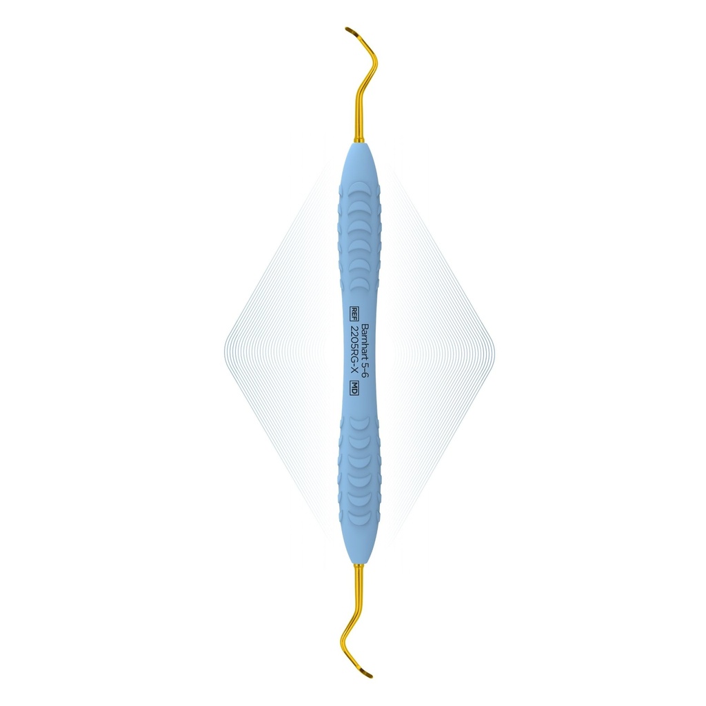 [2205R-X] Barnhart 5-6 | ErgoRazor® (ErgoX, Razor)