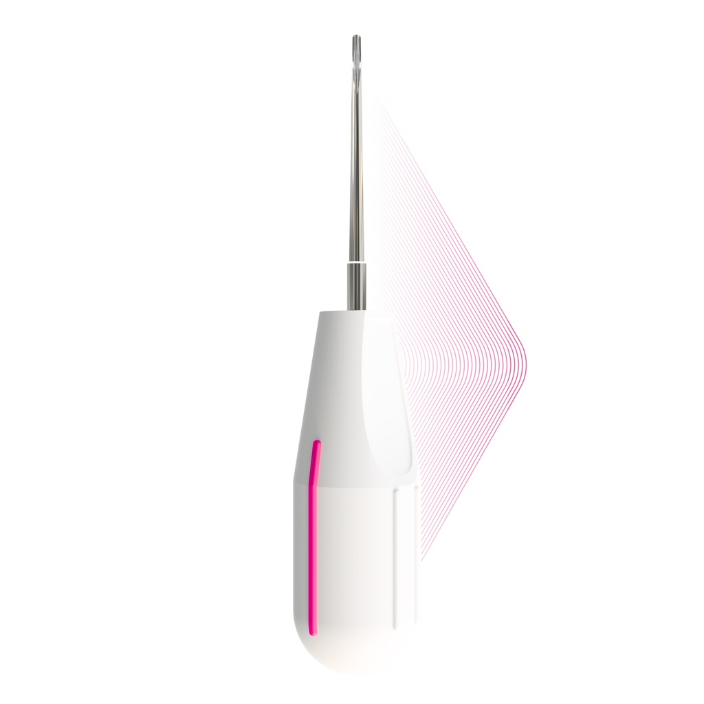 [9205] Elevator, lige, 2mm, Pink | ErgoLite