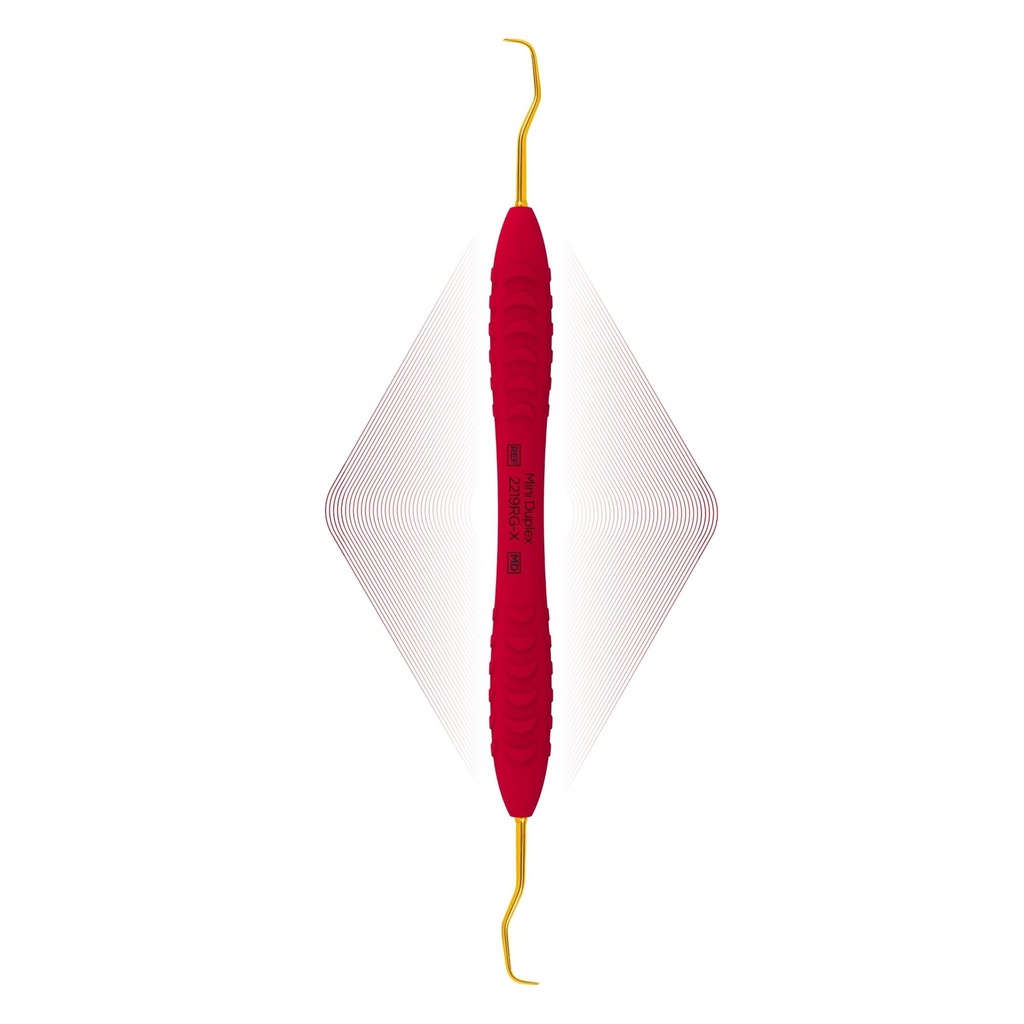 Duplex Anterior | ErgoRazor®