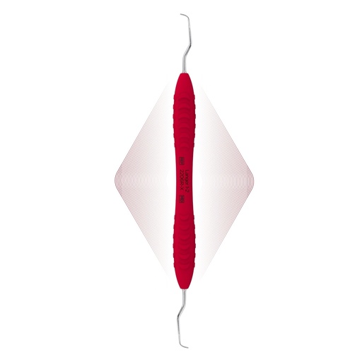 [2206R-X] Langer 1-2 | ErgoRazor® (ErgoX, Razor)
