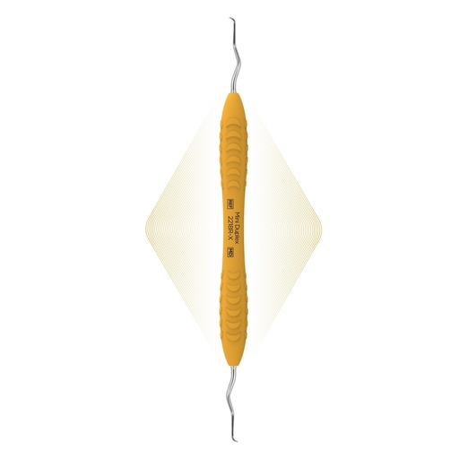 Mini Duplex curette | ErgoRazor®