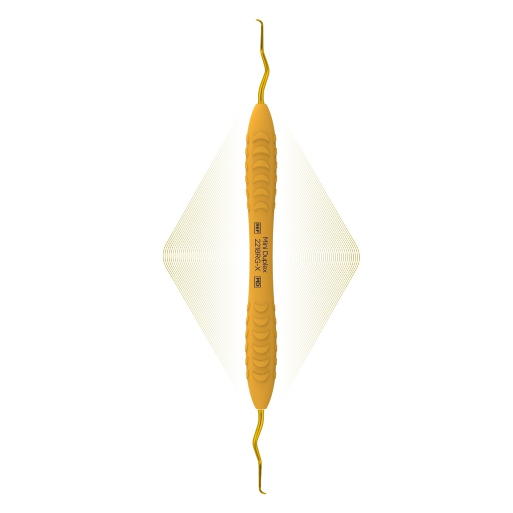 Mini Duplex curette | ErgoRazor®