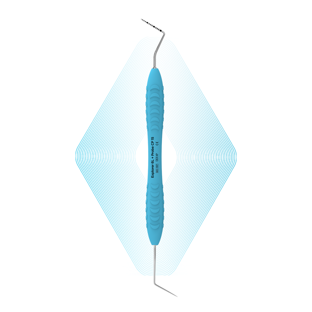 Sonde 6L + pochemåler CP-15 | ErgoDenta
