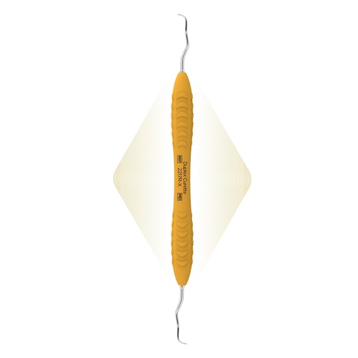 [2217R-X] Duplex curette | ErgoRazor® (ErgoX, Razor)