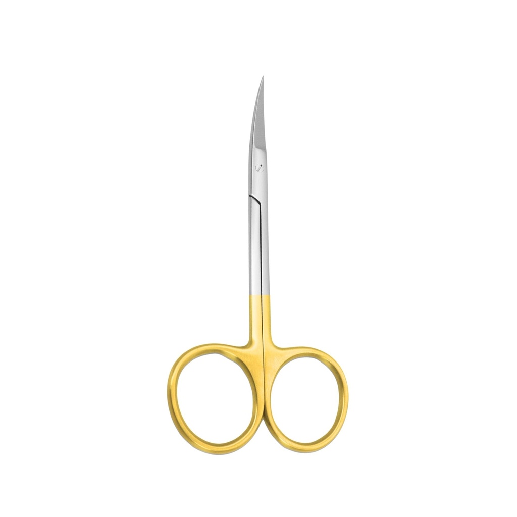 [3002-2C] Iris saks, buet, 11,5 cm, TC | ErgoDenta