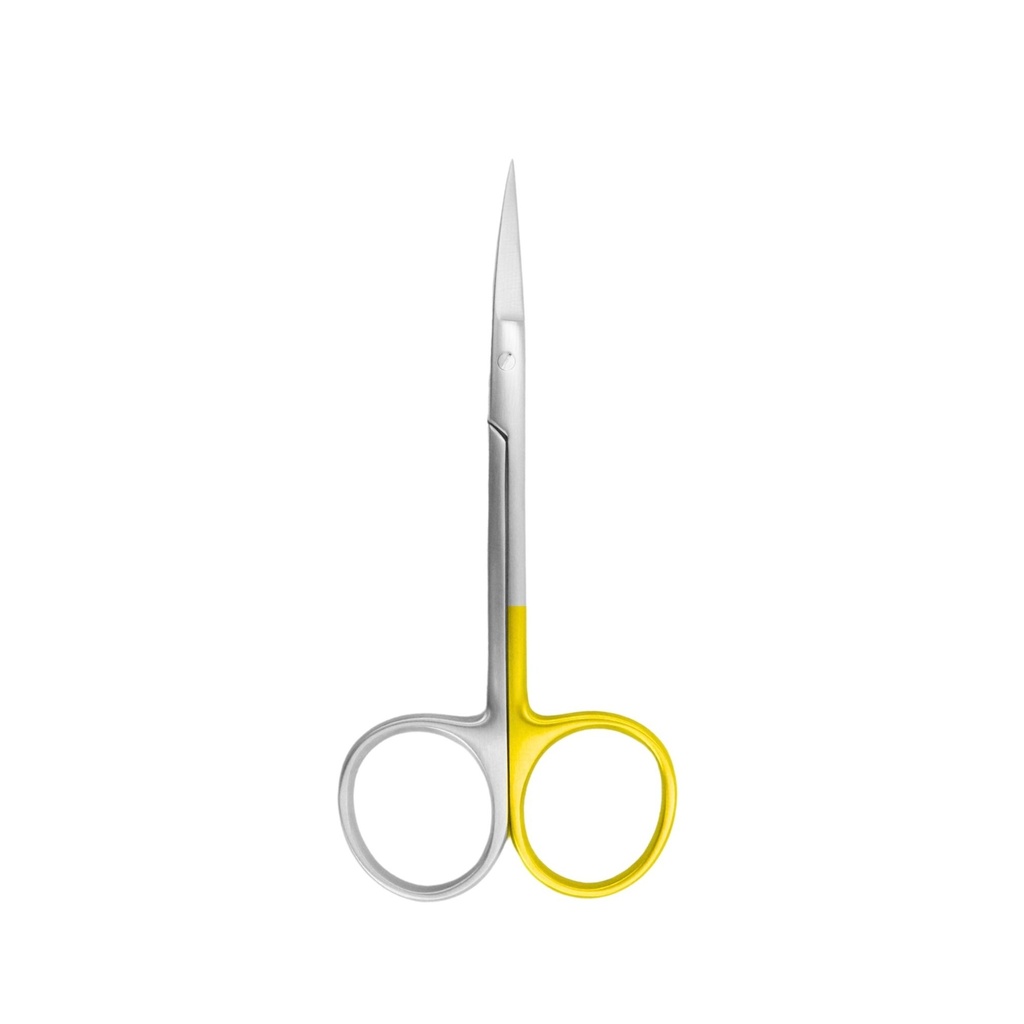 Iris saks, lige, 11,5 cm, Super-cut | ErgoDenta
