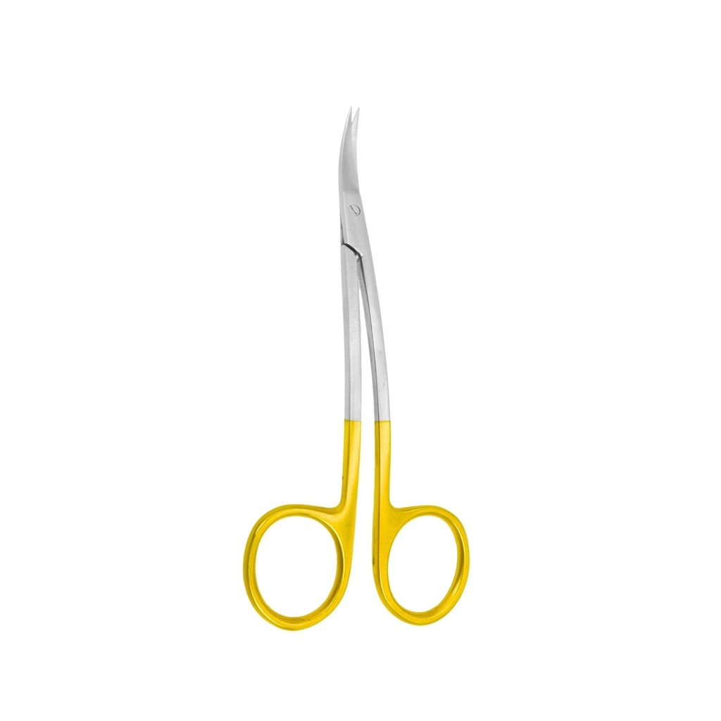 [3008-2D] La Grange saks, Double buet, 11,5 cm, TC | ErgoDenta