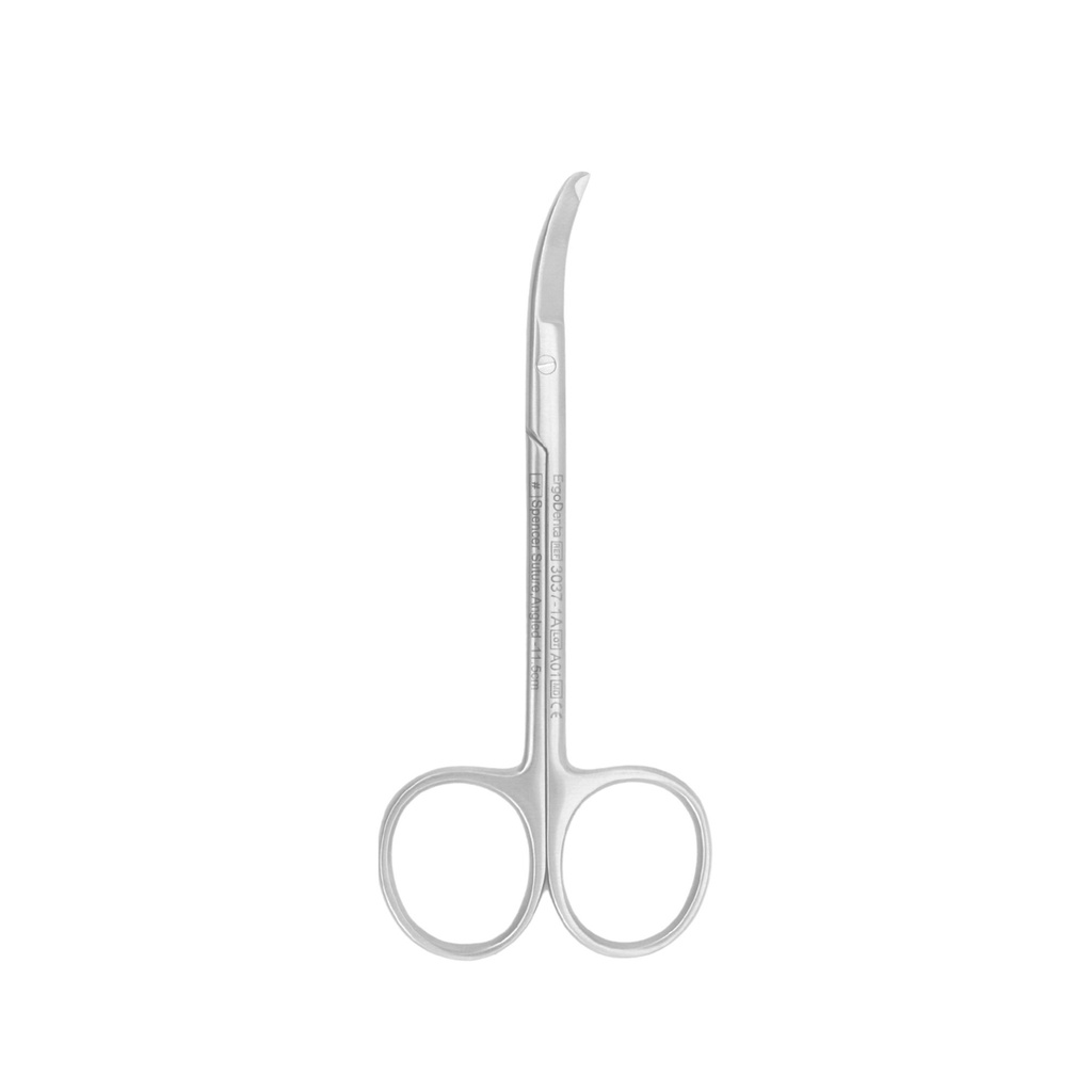[3037-1A] Spencer Suture saks, vinklet | ErgoDenta
