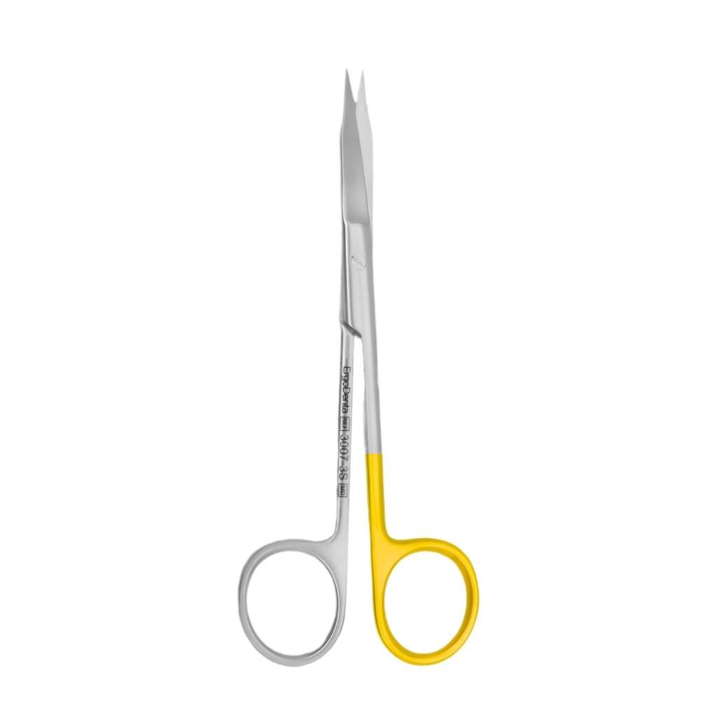 Goldman Fox, lige, 13 cm, Super-cut | ErgoDenta