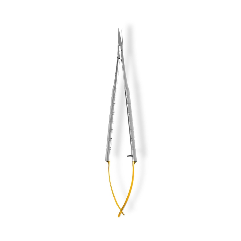 Barraquer/Gingiva saks, lige, 13cm, TC | ErgoDenta