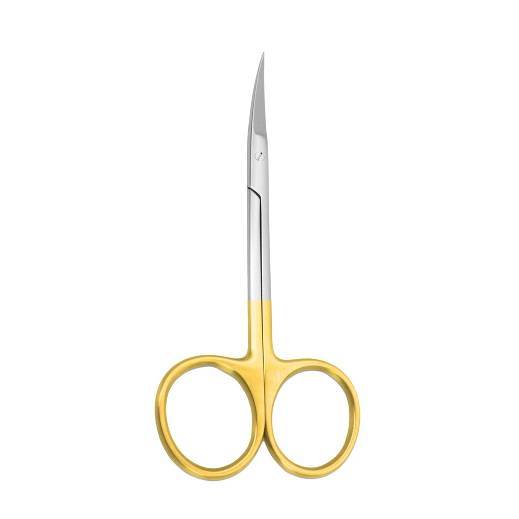 Iris saks, buet, 15 cm, TC | ErgoDenta
