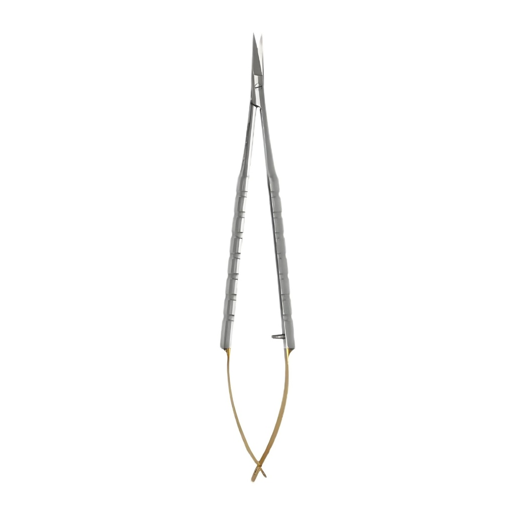 [3122-2S] Barraquer/Gingiva saks, lige, 15 cm, TC | ErgoDenta