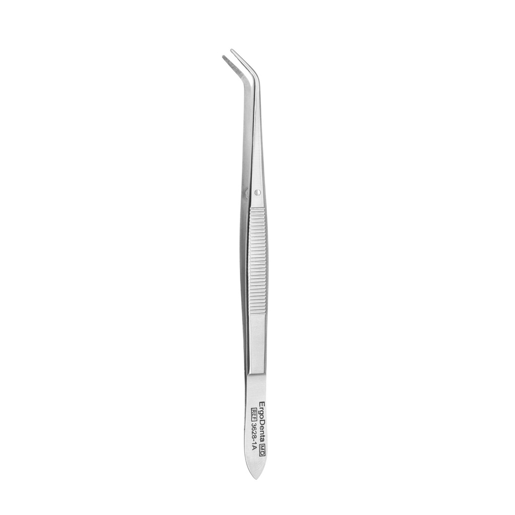 College pincet, kort takket 13 mm | ErgoDenta