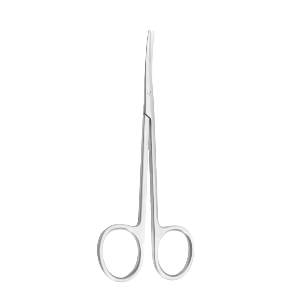 [3014-2C] Metzenbaum Fino saks, buet, 14.5cm, TC | ErgoDenta