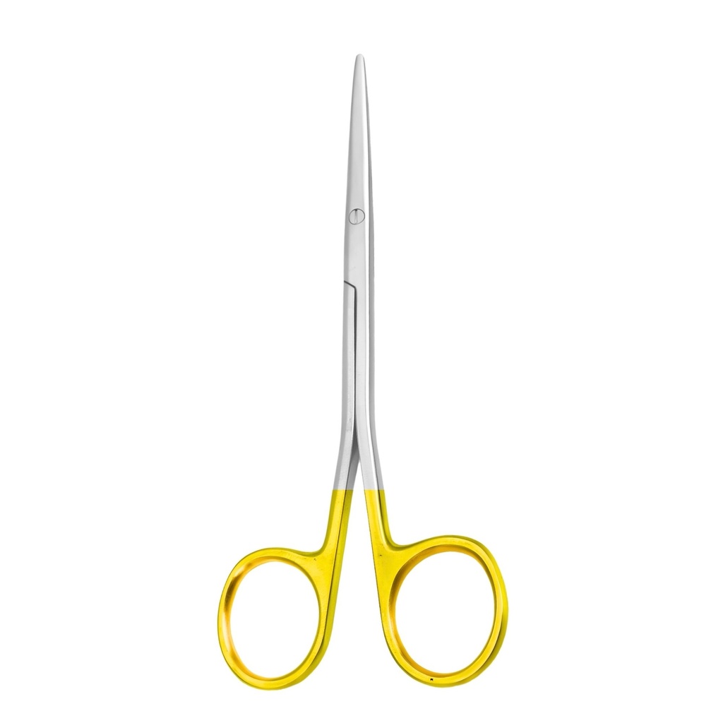 Metzenbaum Open saks, lige, 14,5 cm, TC | ErgoDenta