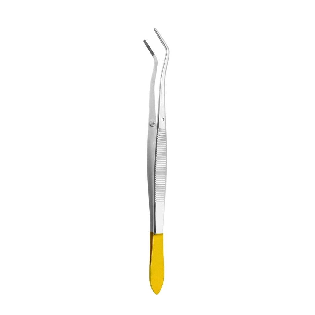 Meriam pincet, takket, Fig 1., 16 cm, TC | ErgoDenta