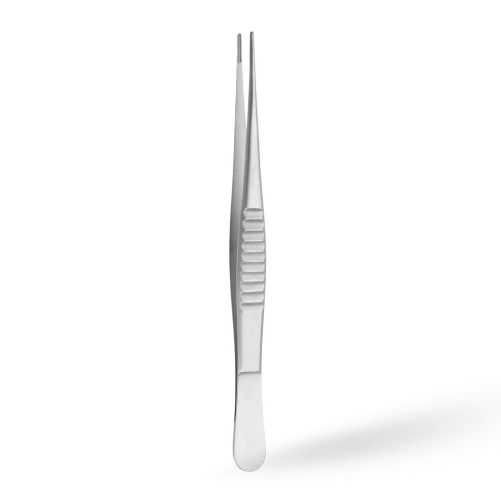 DeBakey pincet, standard Profile 2,0 mm, lige | ErgoDenta