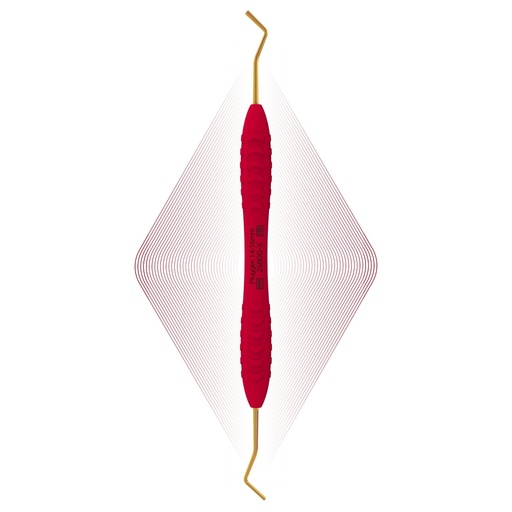 [2580G-X] Plugger, 1.4-1.6mm | ErgoSlip (ErgoX, Gold)