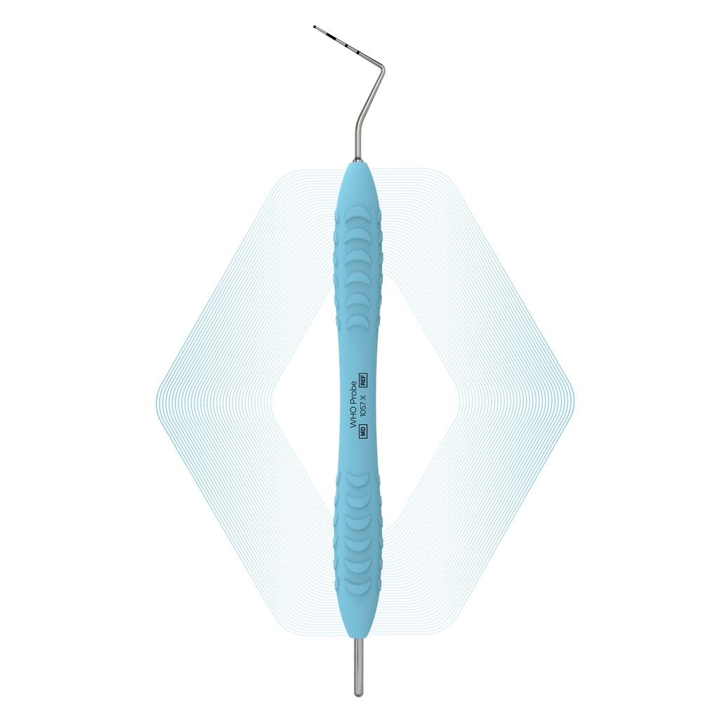 WHO pochemåler 11.5mm (kugleende) | ErgoDenta