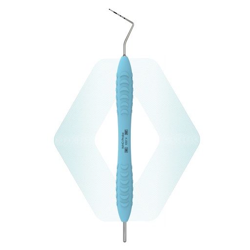WHO pochemåler 11.5mm (kugleende) | ErgoDenta