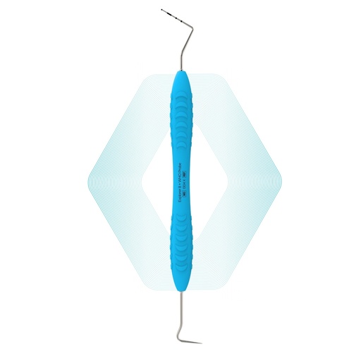 [1304 X] Sonde 8 + WHO pochemåler 11.5mm (kugleende) | ErgoDenta (ErgoX)