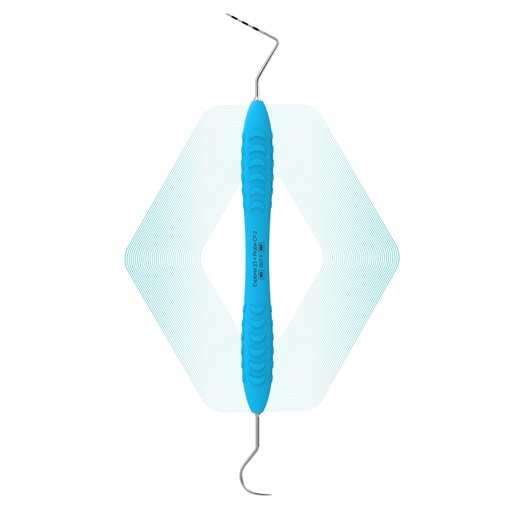 [1307 X] Sonde 23 + pochemåler CP-2 | ErgoDenta (ErgoX)
