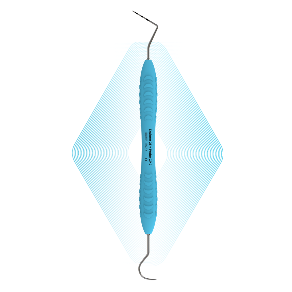 Sonde 23 + pochemåler CP-2 | ErgoDenta