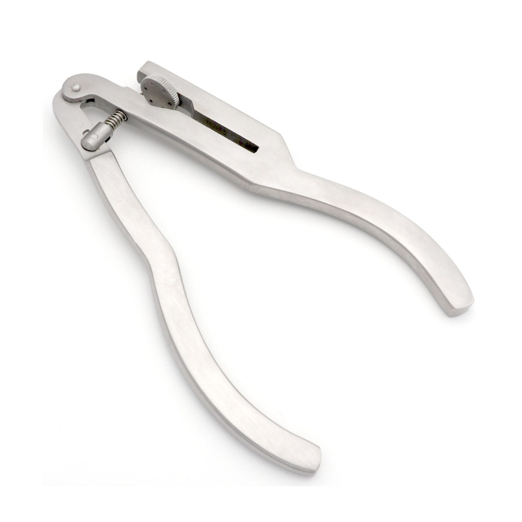 Ivory kofferdam hultang, 16cm | ErgoDenta
