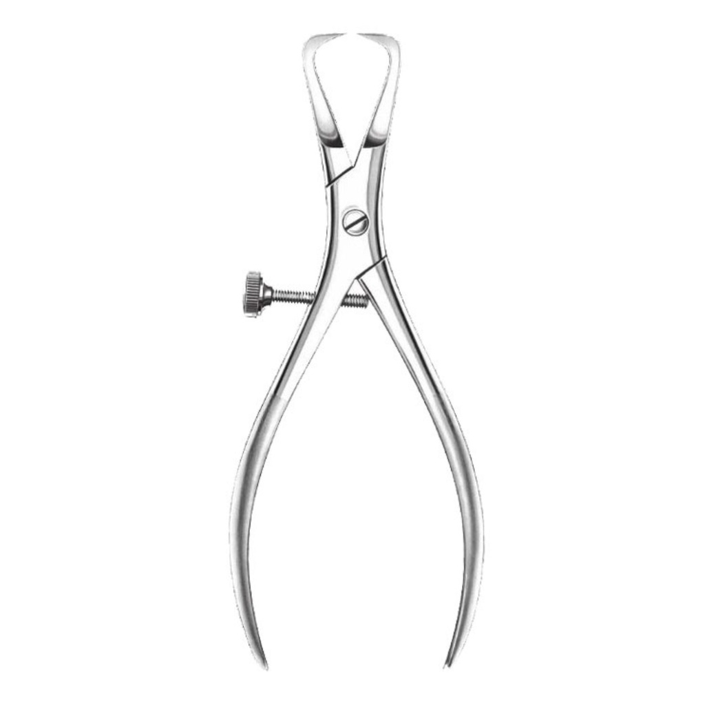 [2956] Lindblom kronefjerner tang, 14 cm | ErgoDenta
