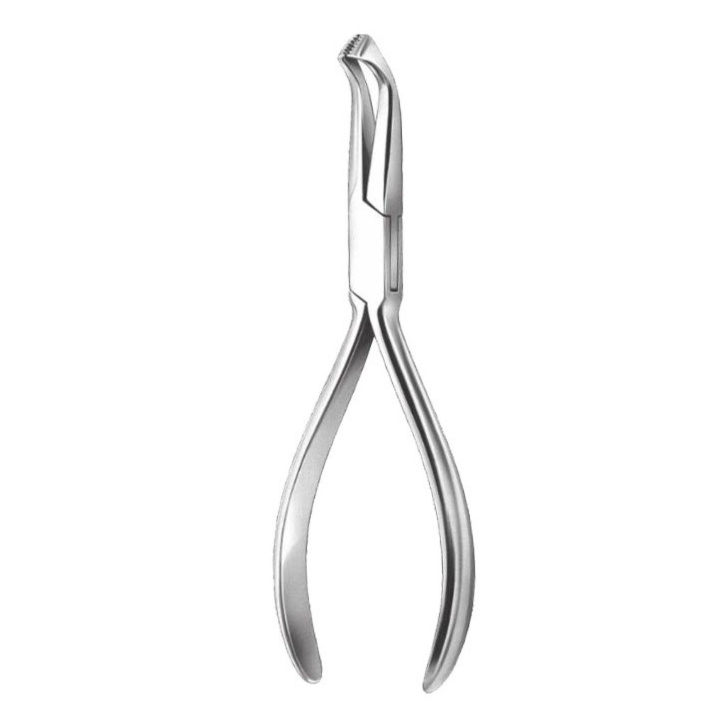 [2957] Furrer kronefjerner tang, 15cm | ErgoDenta