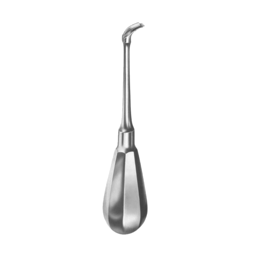 [2970] Kronespreder / -splitter elevator, 14cm | ErgoDenta