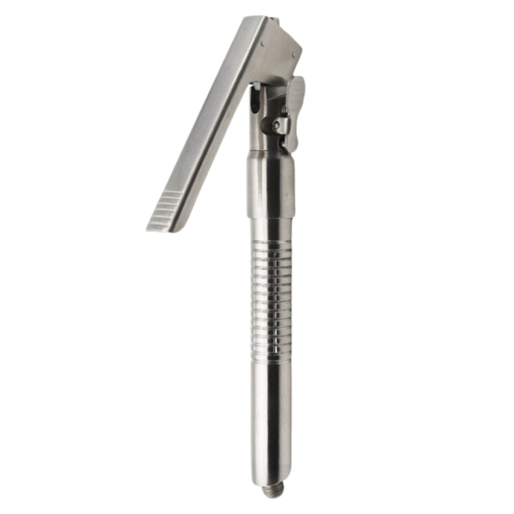 [3969] Intraligamentær pen-sprøjte, vinklet, 1,8 ml, 0,07 ml pr. klik, med metrisk gevind | ErgoDenta
