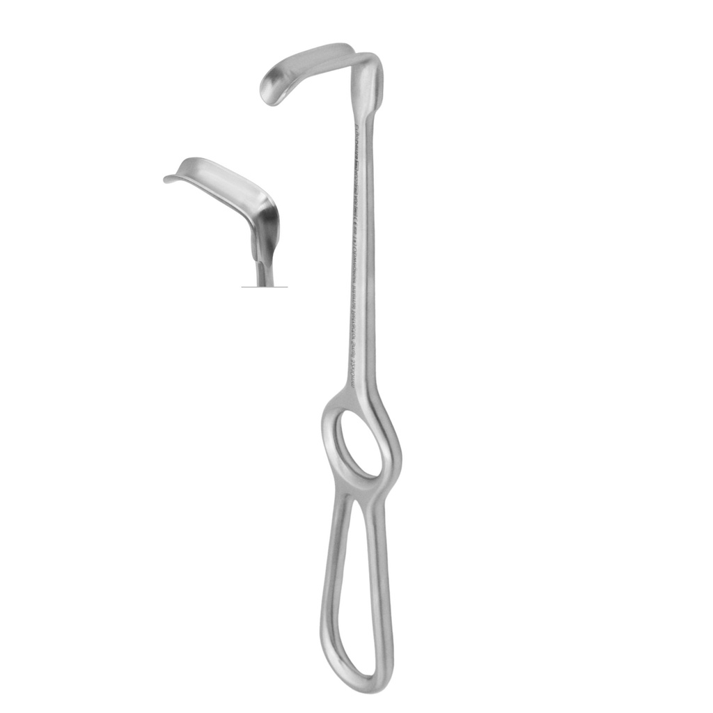 [4053] Obwegeser intern sårhage, 32 x 10 mm | ErgoDenta
