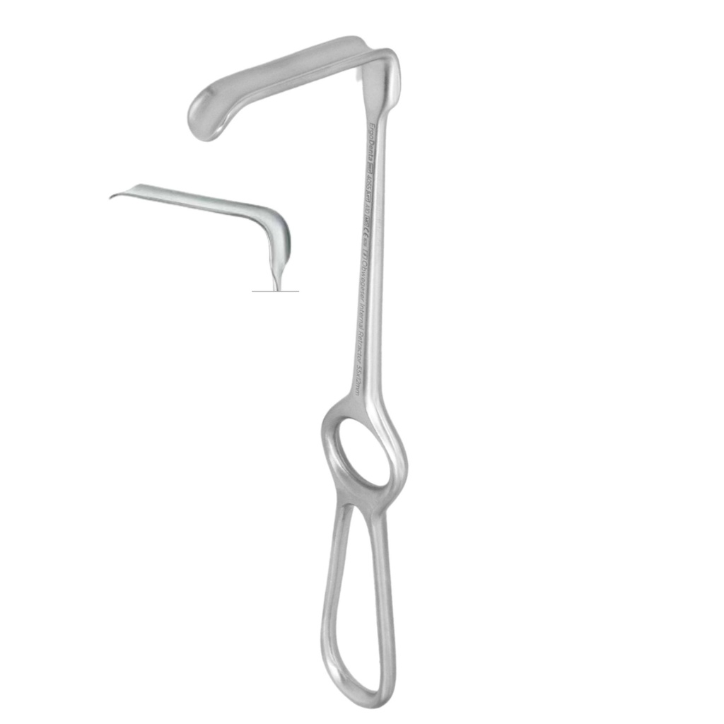 [4055] Obwegeser intern sårhage, 55 x 12 mm | ErgoDenta