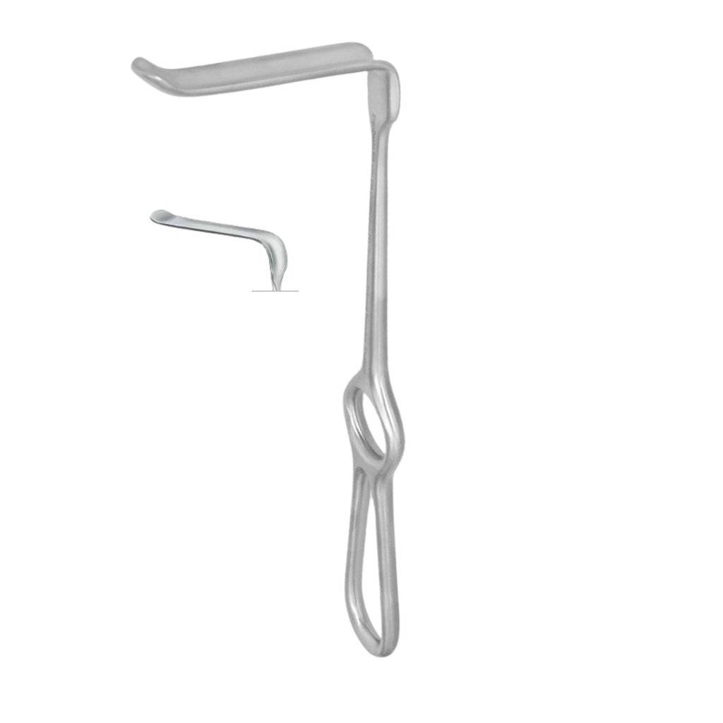 [4063] Obwegeser ekstern sårhage, 31 x 10 mm | ErgoDenta