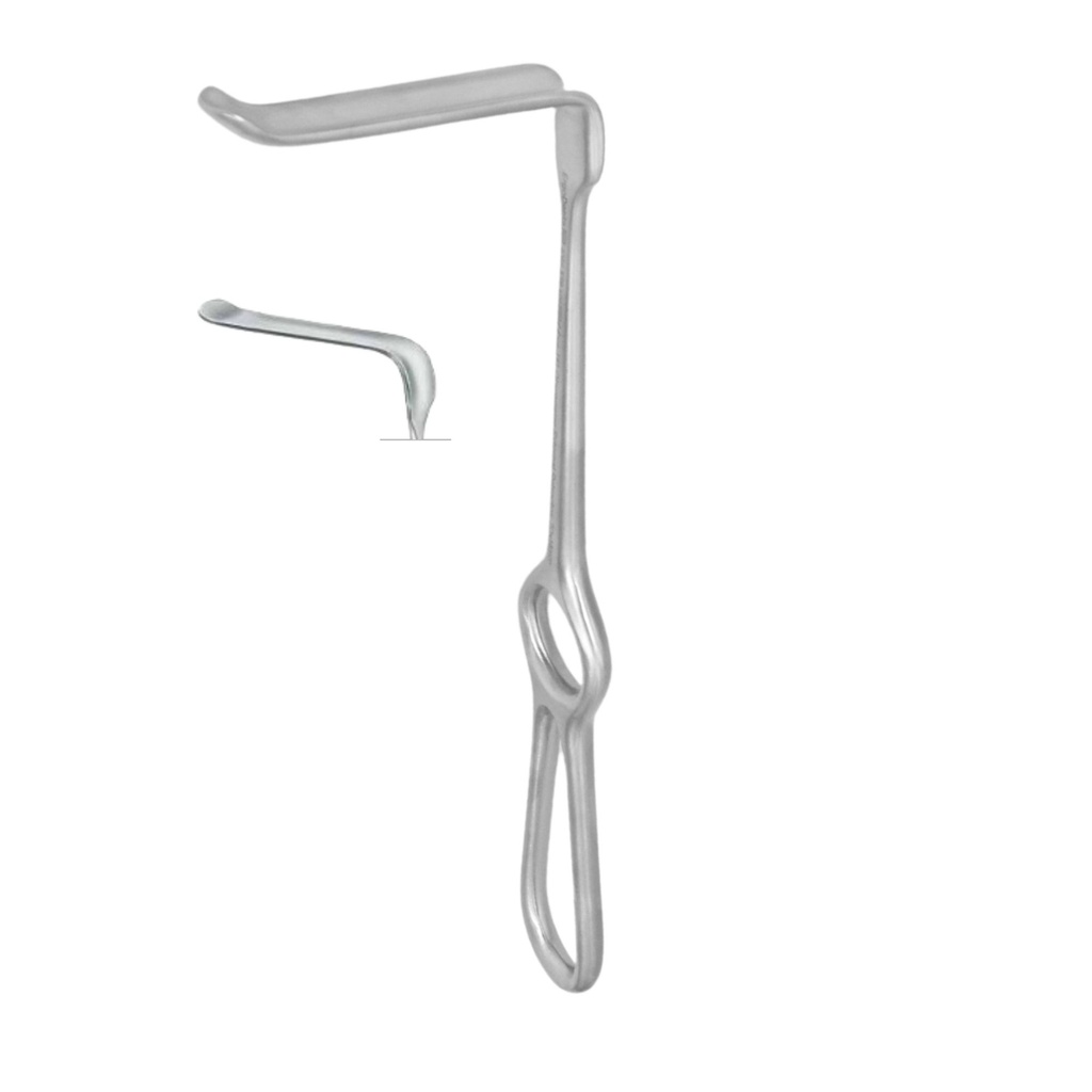 [4064] Obwegeser ekstern sårhage, 40 x 11mm | ErgoDenta
