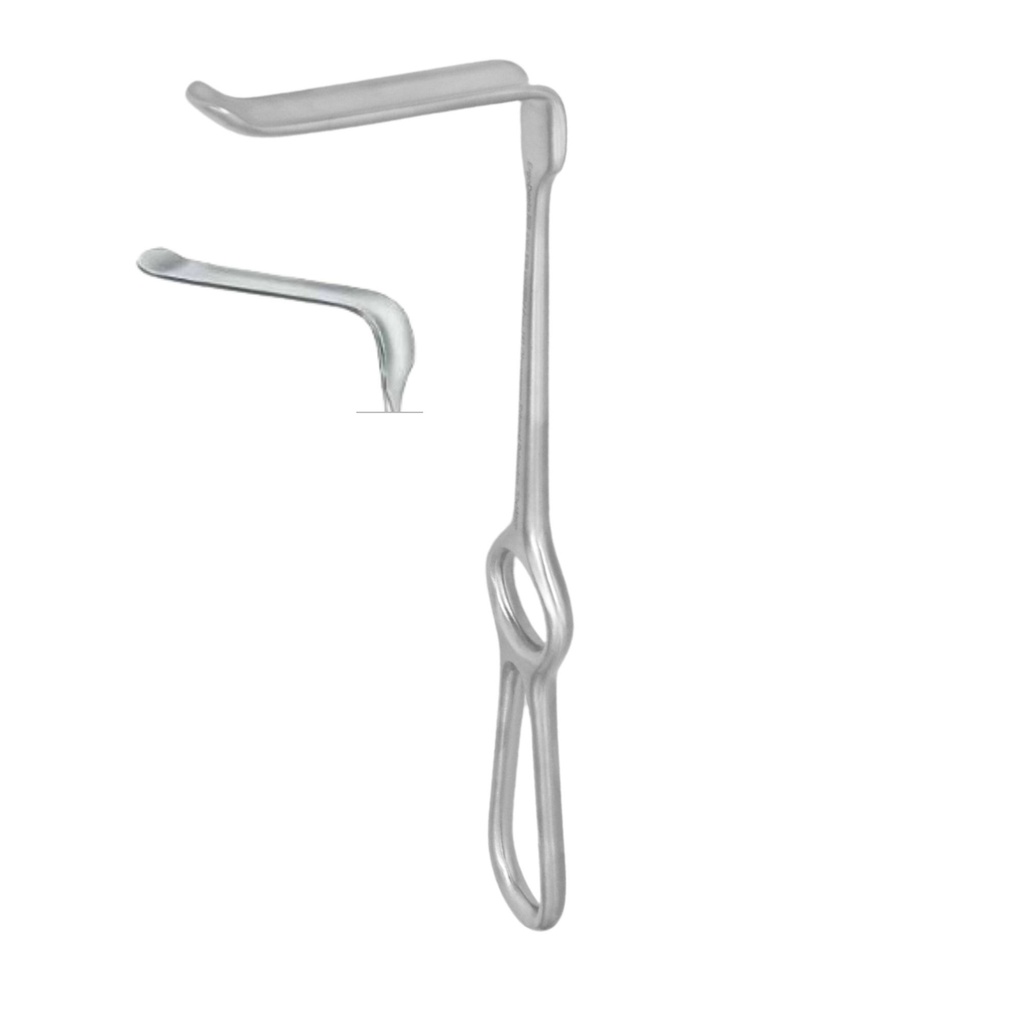 [4066] Obwegeser ekstern sårhage, 70 x 14 mm | ErgoDenta