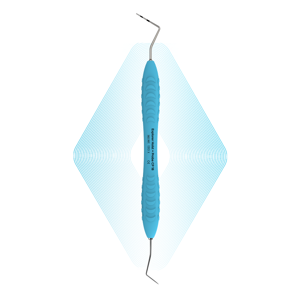Sonde Holst + pochemåler CP-18 | ErgoDenta
