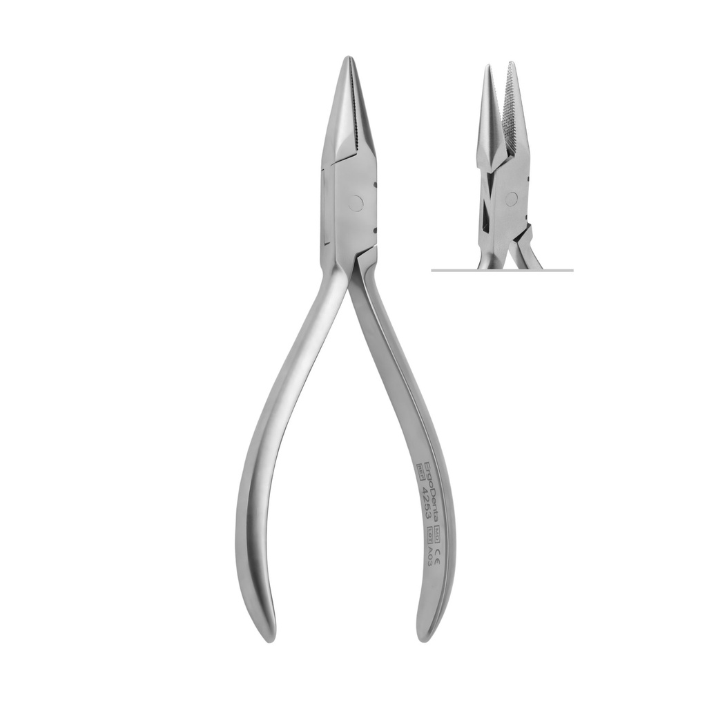 Nose tang, lang | ErgoDenta