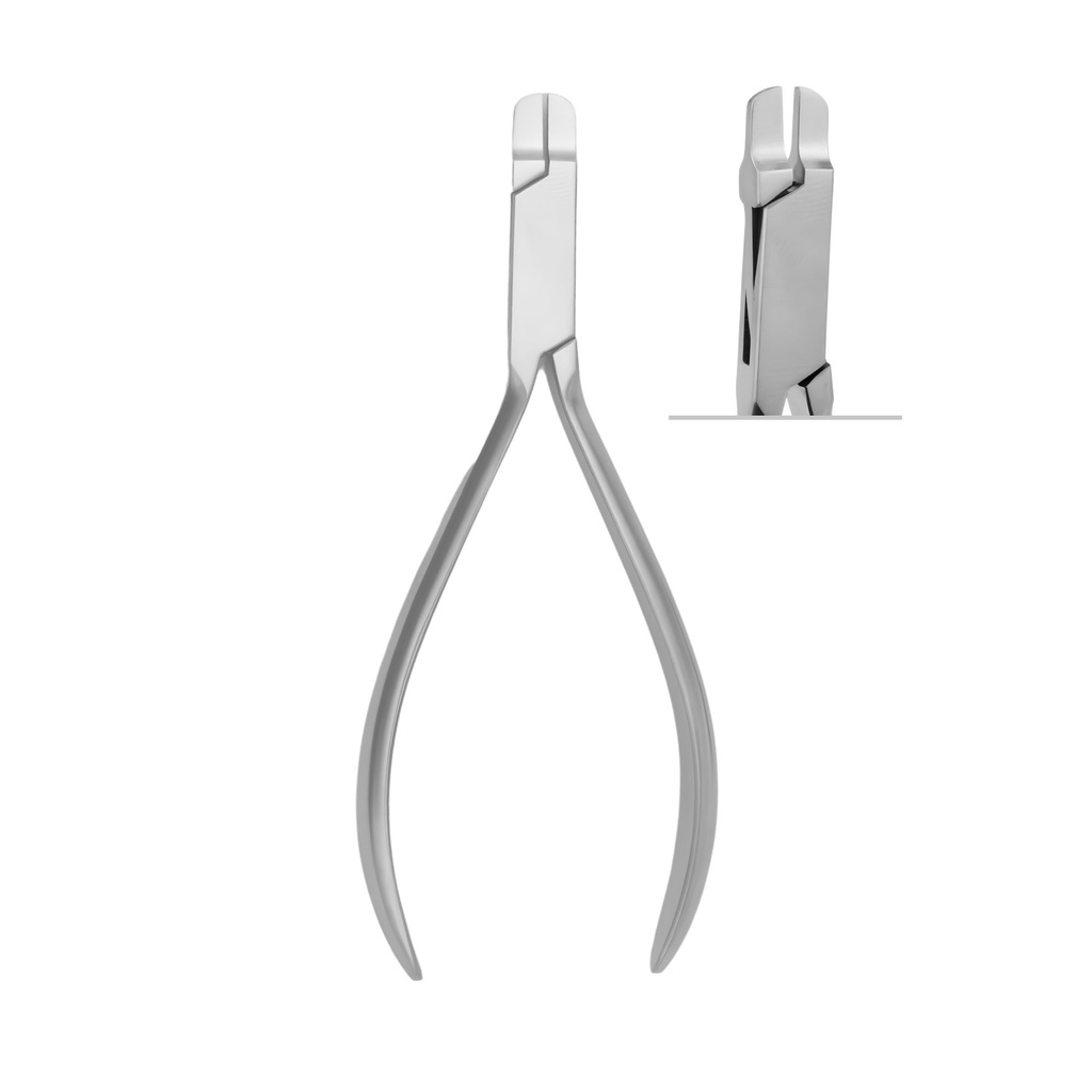 [4296] ANGLE / TWEED, Arch Forming tang, ◯ Ø 0,5 mm / .028” | ErgoDenta