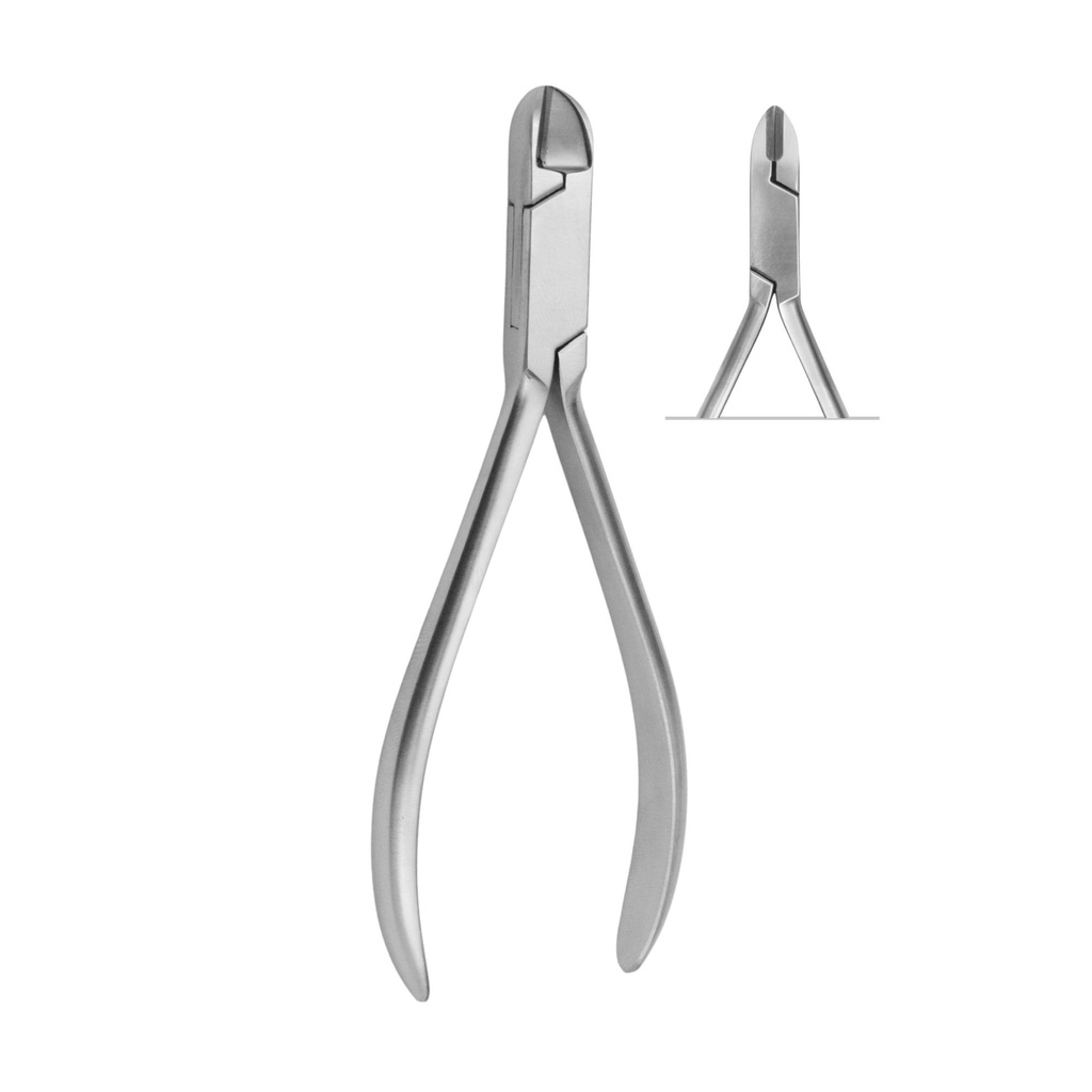 Pin & ligatur Wirecutter, max Ø 0.7mm | ErgoDenta