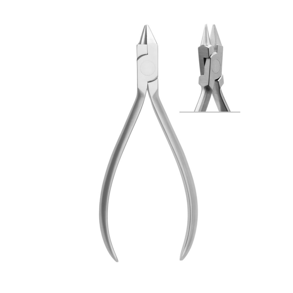 [4313] Angle tang, max Ø 0,7 mm, Lap Joint | ErgoDenta