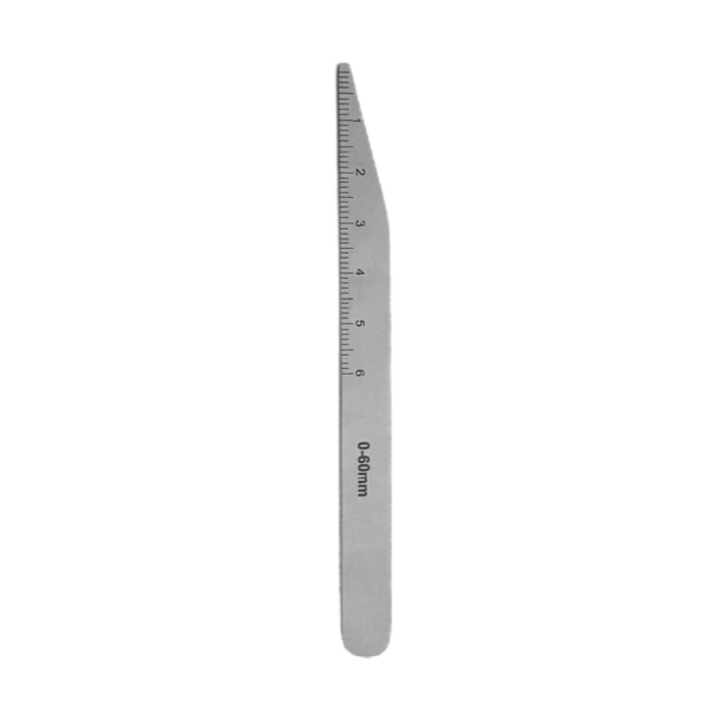[4373] Measuring ruler | ErgoDenta