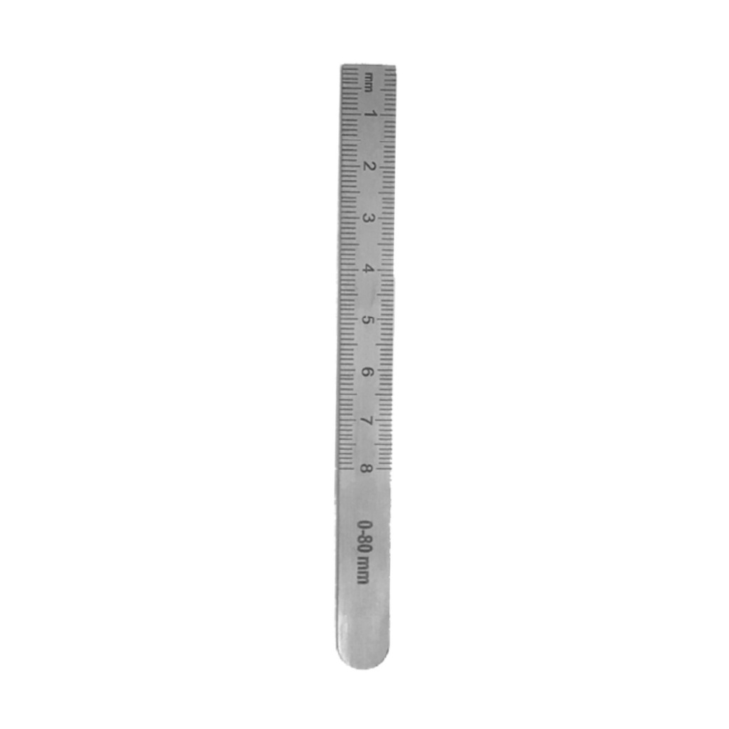 [4374] Measuring ruler | ErgoDenta