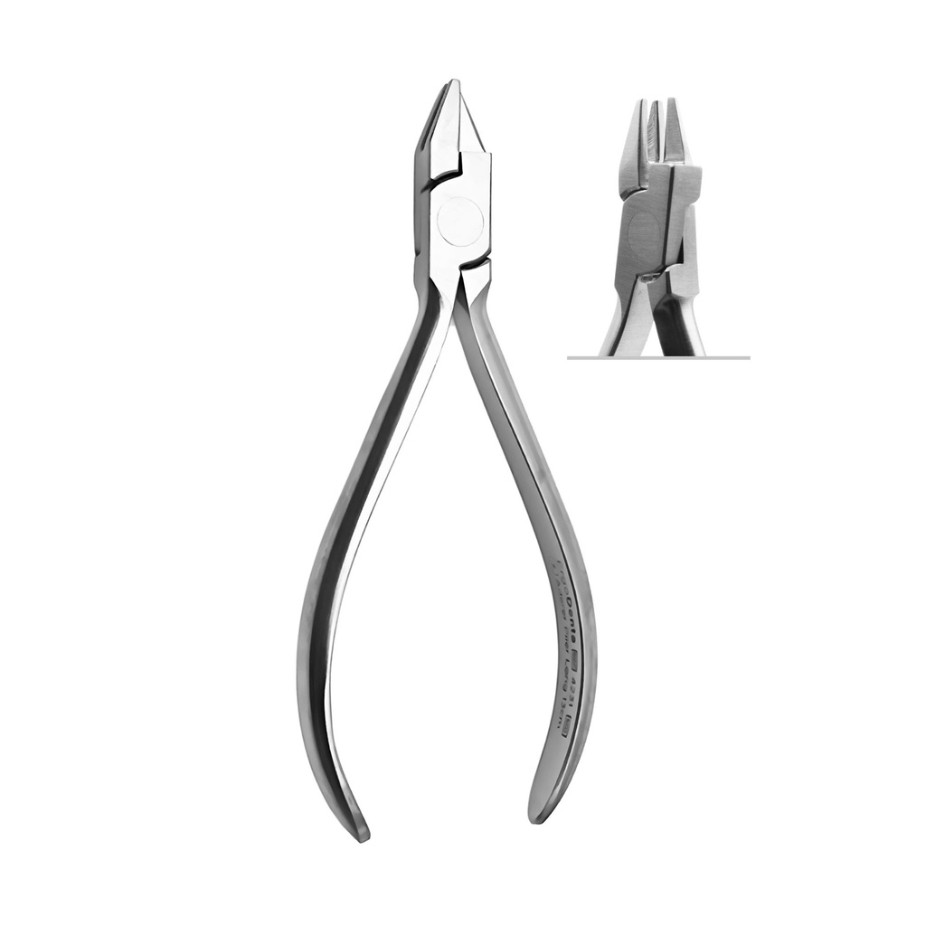 [4231] Aderer tang, lang. max Ø 0.6mm | ErgoDenta